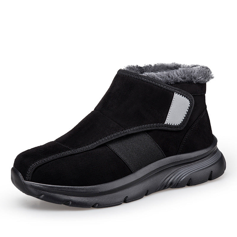 Damen Winterstiefel mit dämpfender Sohle und wärmendem Innenfutter EB