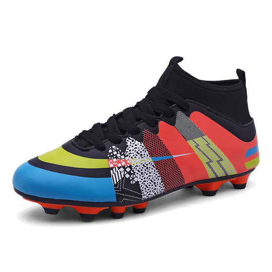 Damen Fußballschuhe mit hohem Schaft und atmungsaktivem Obermaterial EB