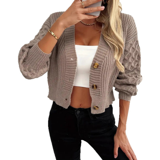Damen Strickjacke EB