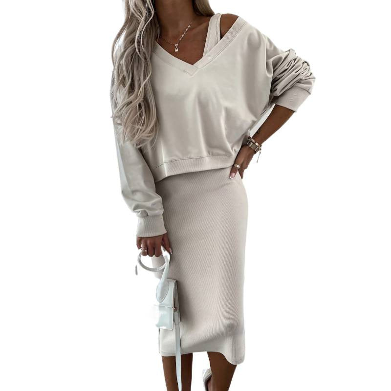 Damen Kurzarm-Overall mit Rüschendetails und Bindegürtel EB