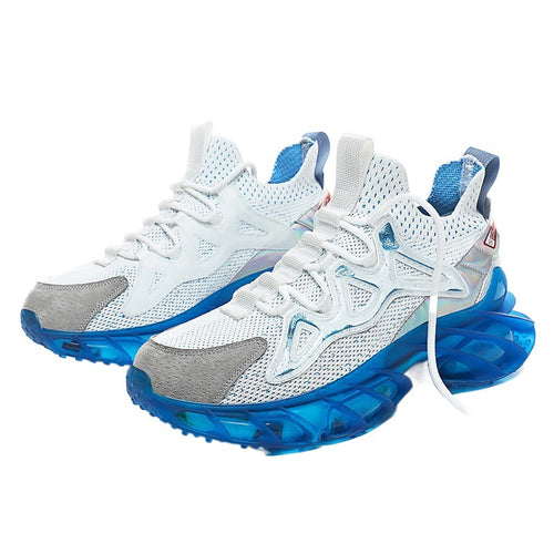 Damen Sportliche Sneakers mit innovativer Dämpfungstechnologie und ergonomischem Design EB