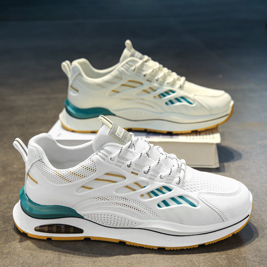 Damen Lauf sneakers mit atmungsaktivem Obermaterial EB