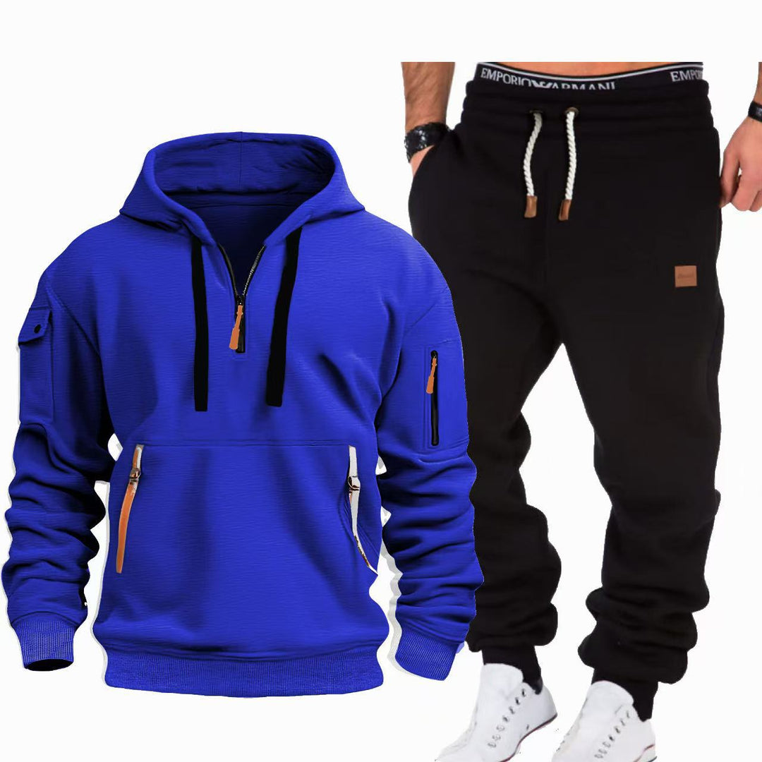 Herren Freizeit-Jogginganzug EB
