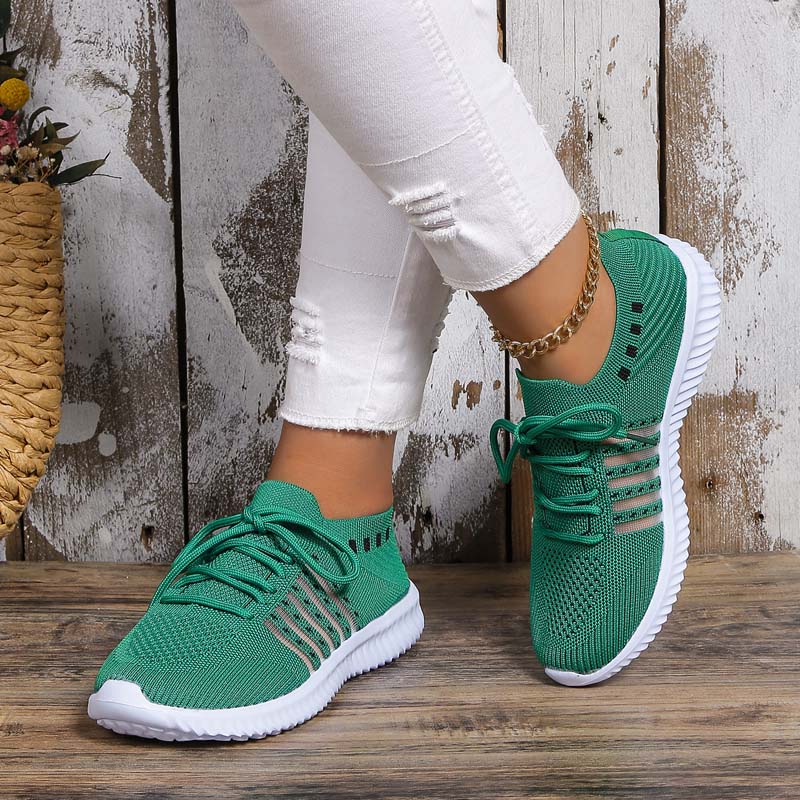 Atmungsaktive Freizeitsneaker EB