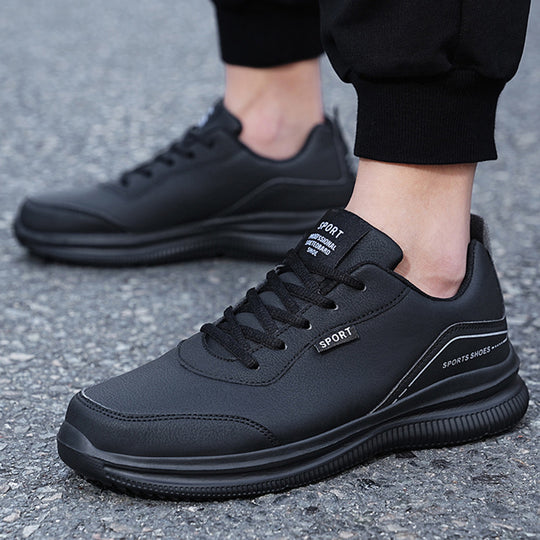 Damen Sportliche Sneakers mit angenehmer Dämpfung und rutschfester Sohle EB