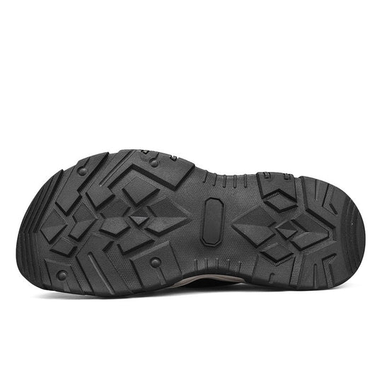 Damen Outdoor-Sandalen mit rutschfester Sohle und verstellbarem Schnellschnürsystem EB