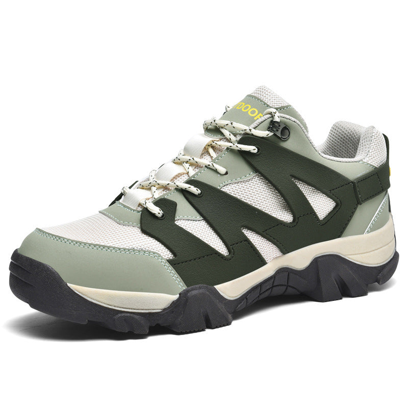 Damen Multifunktionale Trekking-Schuhe mit rutschfester Sohle EB