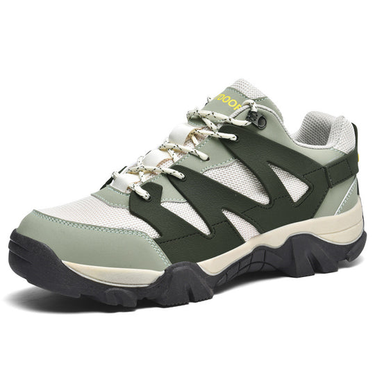 Damen Multifunktionale Trekking-Schuhe mit rutschfester Sohle EB