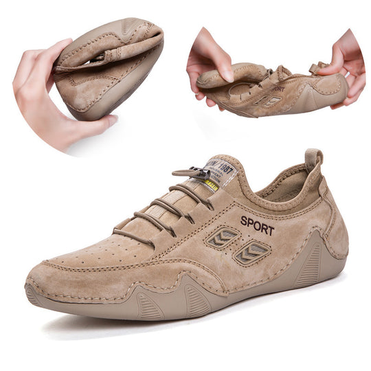 Herren Sportliche Freizeitschuhe mit elastischem Schnellschnürsystem EB