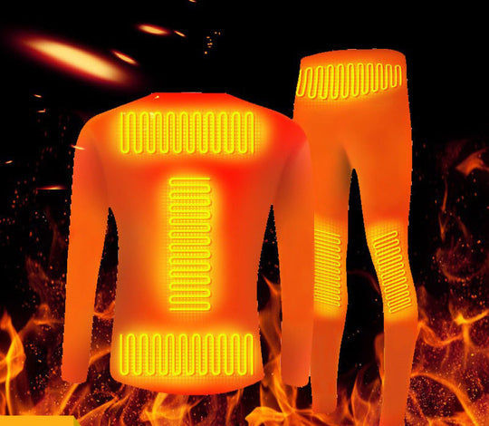 Damen Sportliches Funktionsoberteil und Leggings R&B