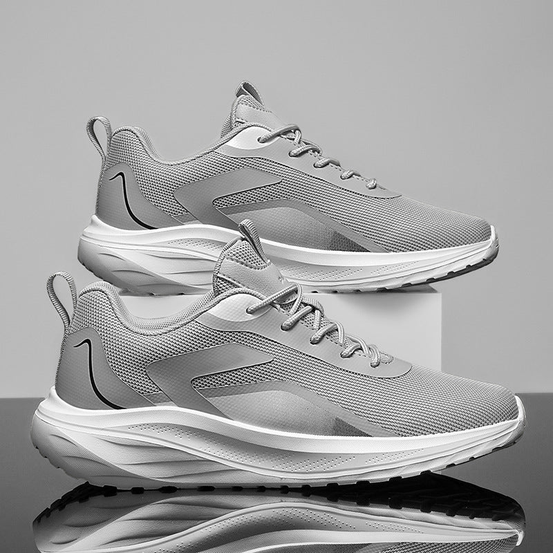 Damen Multifunktionale Sportschuhe mit atmungsaktivem Mesh-Obermaterial EB