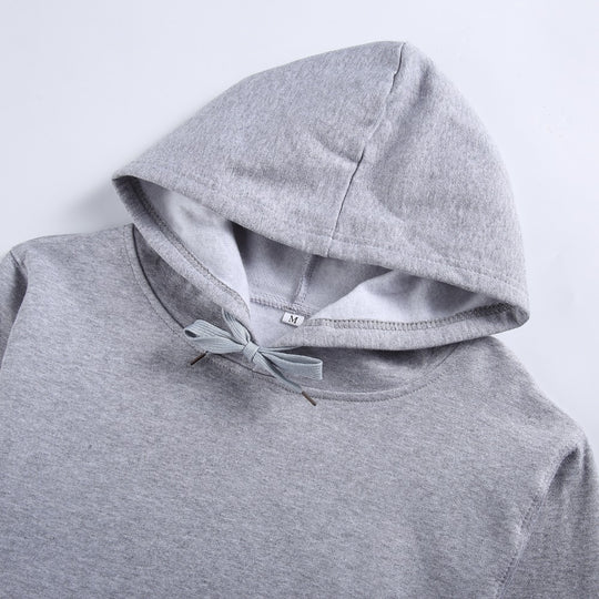 Unisex nan Heavyweight-Kapuzenpullover mit doppelt vernähter Kängurutasche, verstärkten Nähten und weichem Fleece-Innenfutter EB