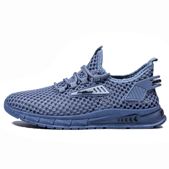 Damen Hochflexible Lauf- und Freizeitschuhe mit atmungsaktivem Obermaterial EB