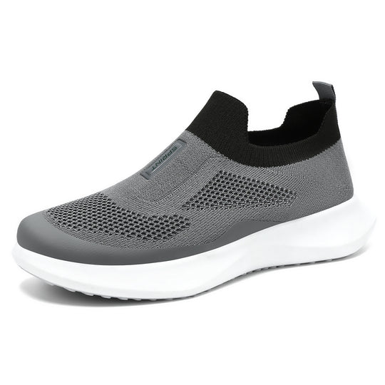 Damen Sportliche und atmungsaktive Sneakers EB