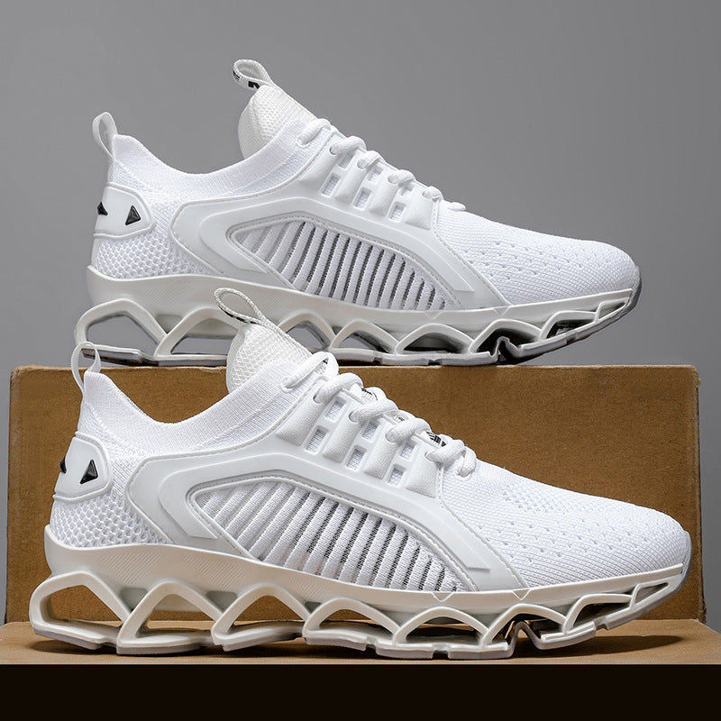Damen Sportliche Laufschuhe mit innovativem Dämpfungssystem EB