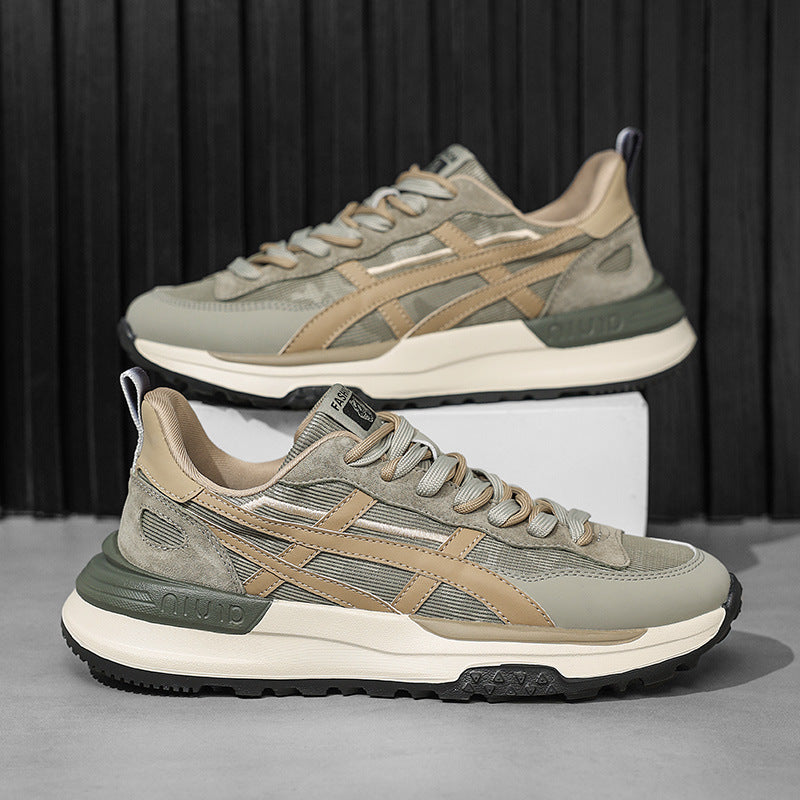 Damen Sportliche Sneakers mit ergonomischer Dämpfung EB