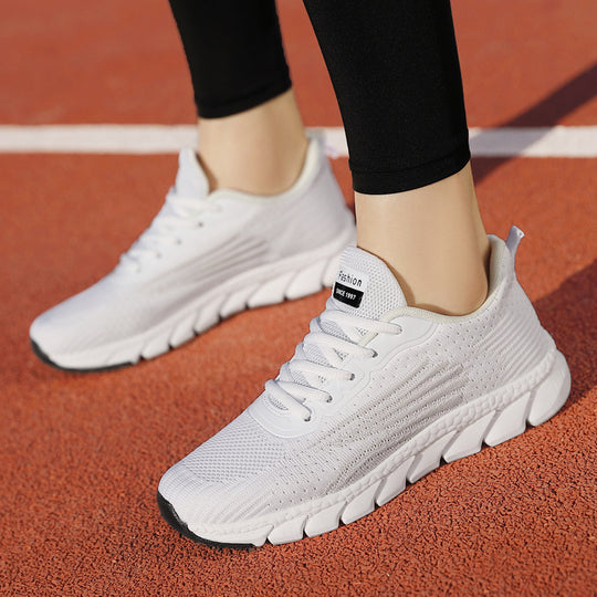 Damen Atmungsaktive Freizeitsneaker mit innovativer Dämpfungstechnologie EB