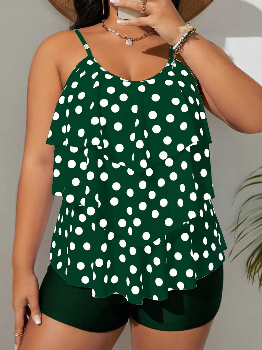 Damen luftige Sommertop EB
