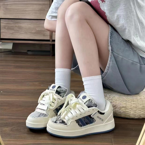 Damen modische Sneakers EB