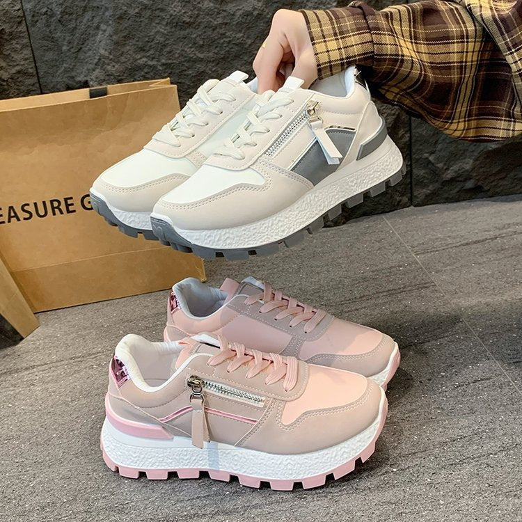 Damen Sportliche Sneaker mit innovativem Dämpfungssystem EB