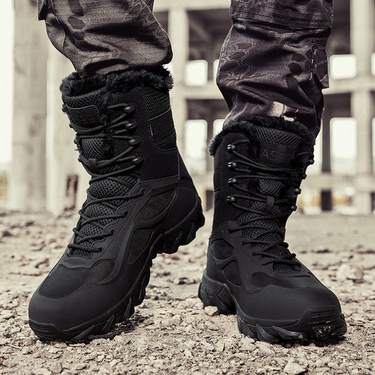 Herren Militärausstattung Stiefel EB