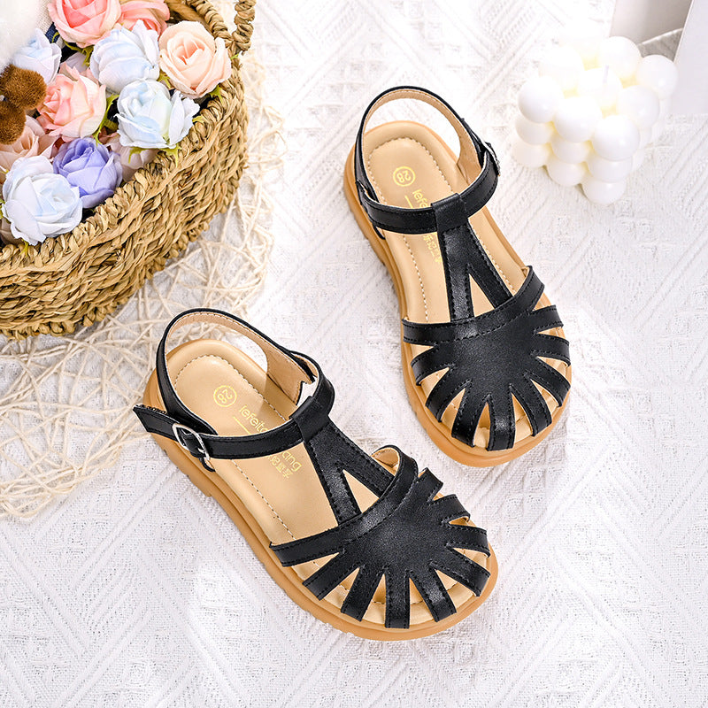 Damen Komfortable Sandalen EB