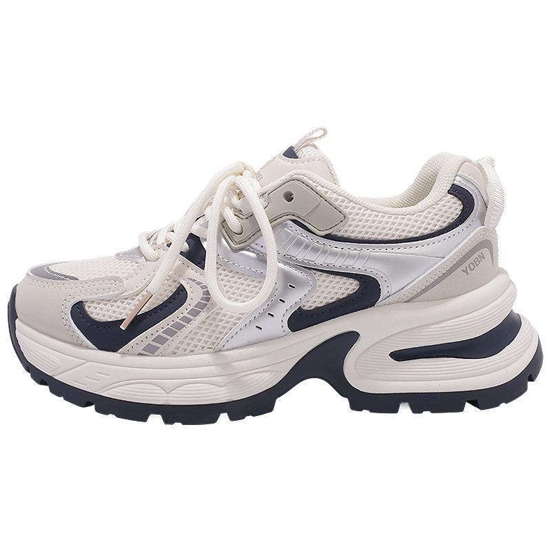 Damen Lauf- und Freizeitschuhe mit atmungsaktivem Obermaterial von EB