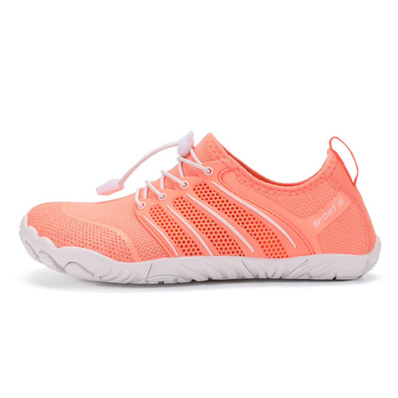 Damen Flexibler Wassersportschuh mit atmungsaktivem Obermaterial und rutschfester Sohle EB
