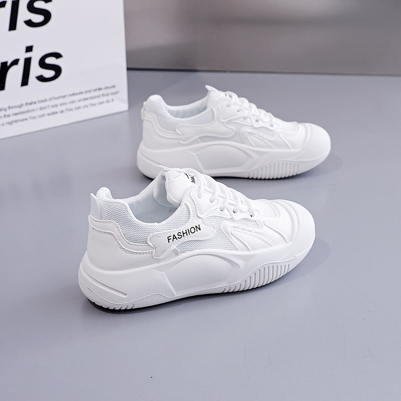 Damen Sportliche Sneakers mit modernem Obermaterial und ergonomischer Passform EB