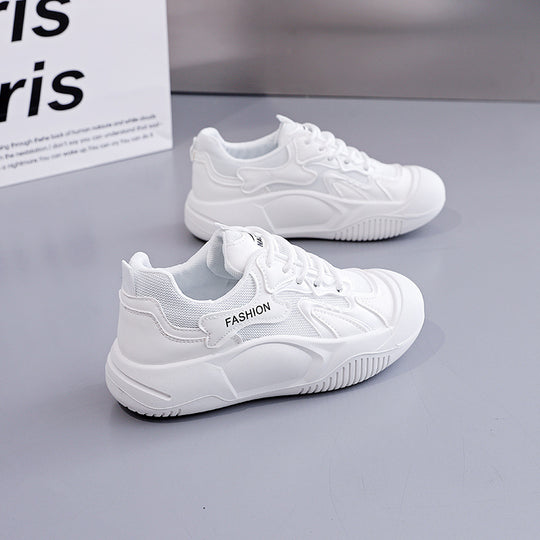 Damen Sportliche Sneakers mit modernem Obermaterial und ergonomischer Passform EB
