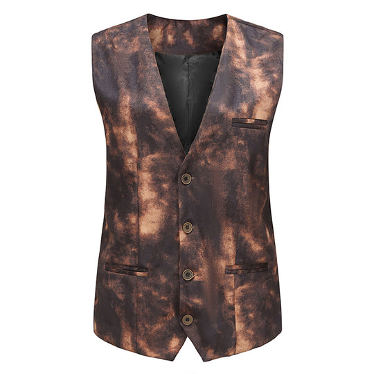 Herren Weste mit Elegante EB