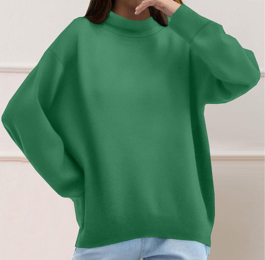 Damen Oversize Sweatshirt EB