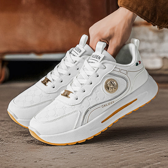 Damen Sportliche Sneakers mit modischem Design und starker Dämpfung EB
