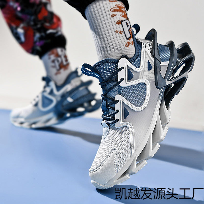 Damen Sportliche Performance Laufschuhe mit innovativer Dämpfungstechnologie EB