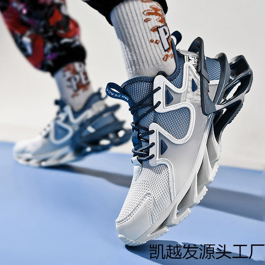 Damen Sportliche Performance Laufschuhe mit innovativer Dämpfungstechnologie EB