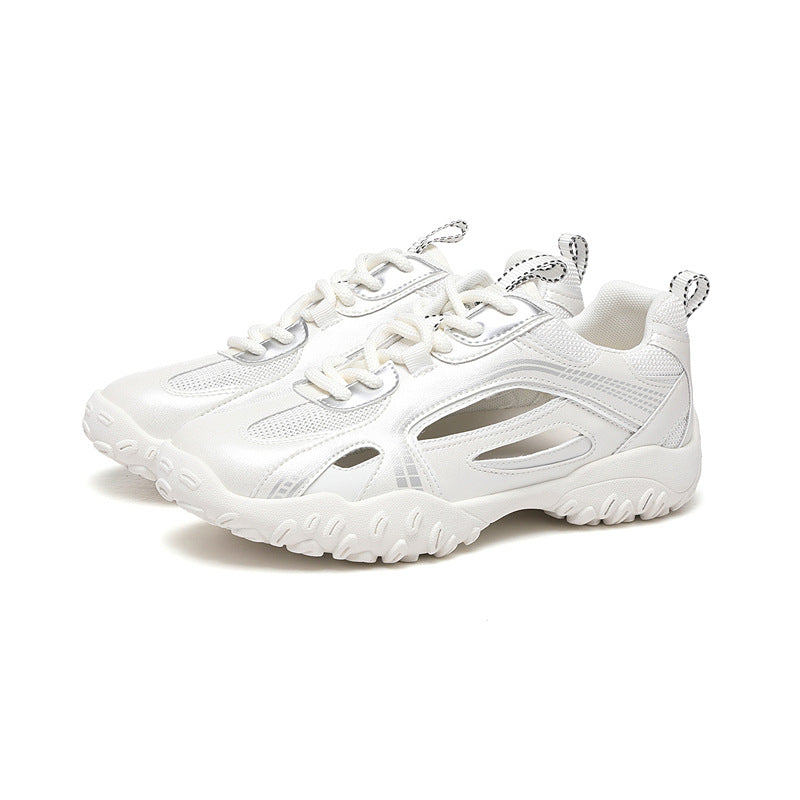 Damen Atmungsaktive Laufschuhe mit innovativer Sohlenkonstruktion EB