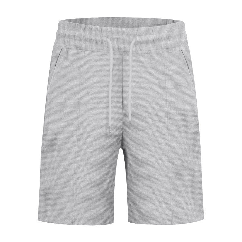 EB | Waffel Casual Shorts