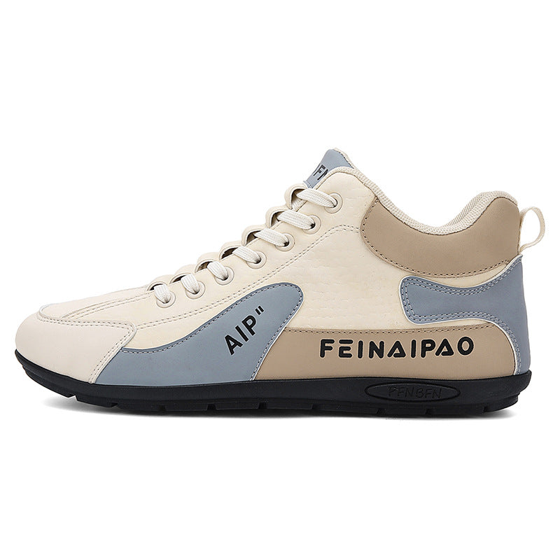 Damen Sportliche Hochwertige Sneakers mit auffälligem Design EB