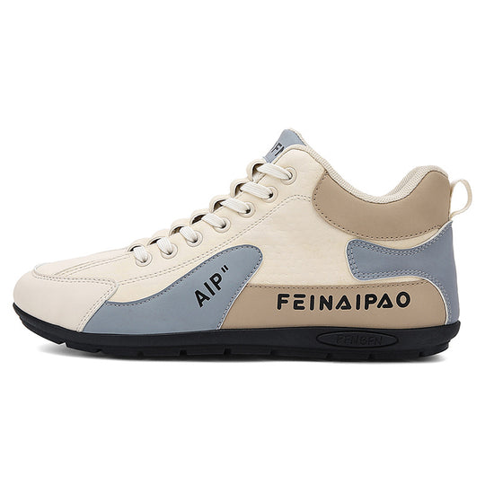 Damen Sportliche Hochwertige Sneakers mit auffälligem Design EB