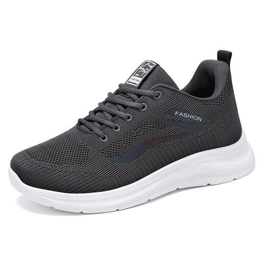 Damen Atmungsaktive Lauf-Sneaker mit Flex-Technologie EB
