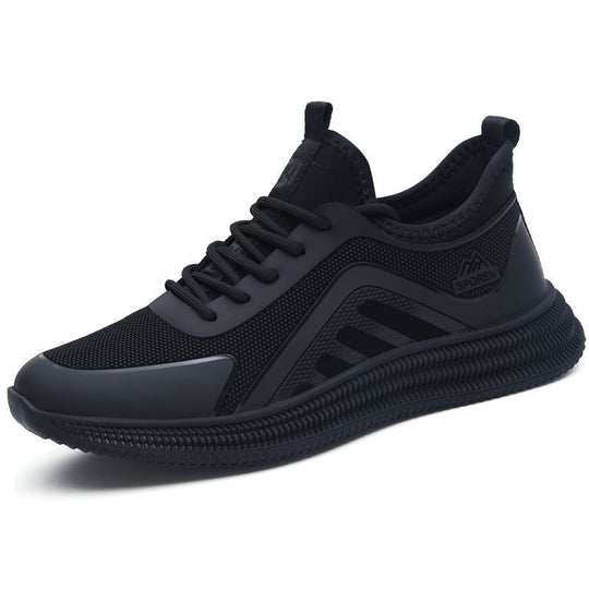 Damen Komfortable und atmungsaktive Sneakers mit innovativem Sohlenprofil EB