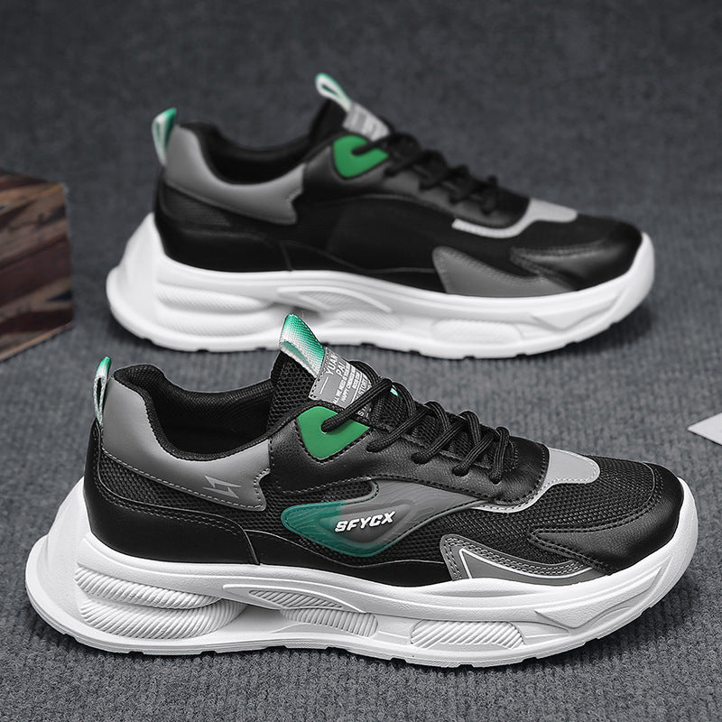 Damen Sportliche Performance Sneakers mit ergonomischer Dämpfungstechnologie EB