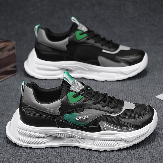 Damen Sportliche Performance Sneakers mit ergonomischer Dämpfungstechnologie EB