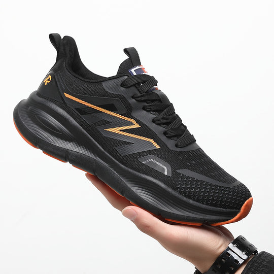 Damen Sportliche und innovative Laufschuhe mit dämpfender Sohle EB