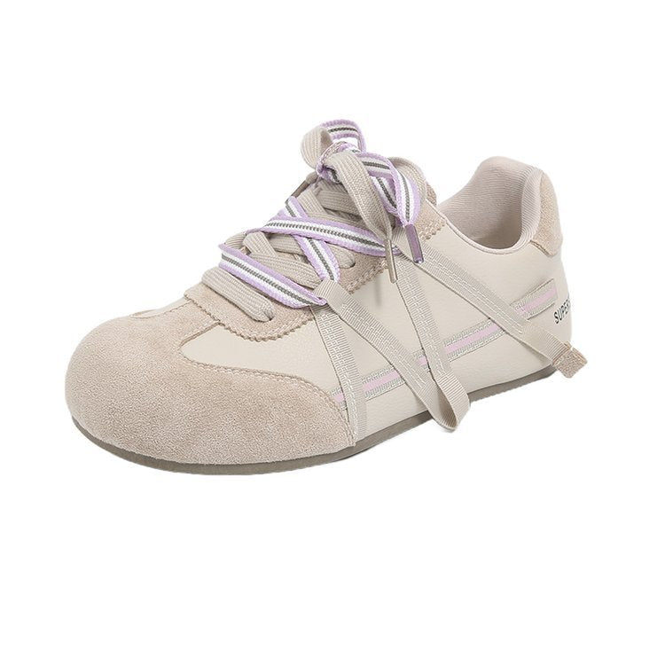 Damen Sportliche Freizeitschuhe mit innovativer Schnürtechnologie und atmungsaktiver Sohle EB
