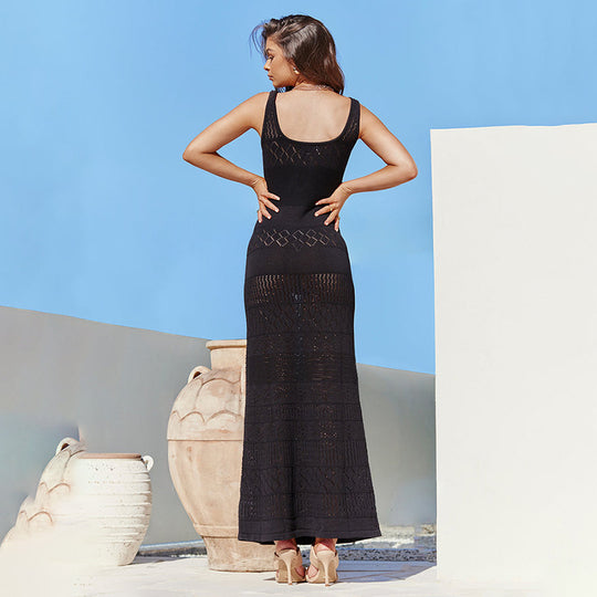 Damen elegantes Strandsarong EB