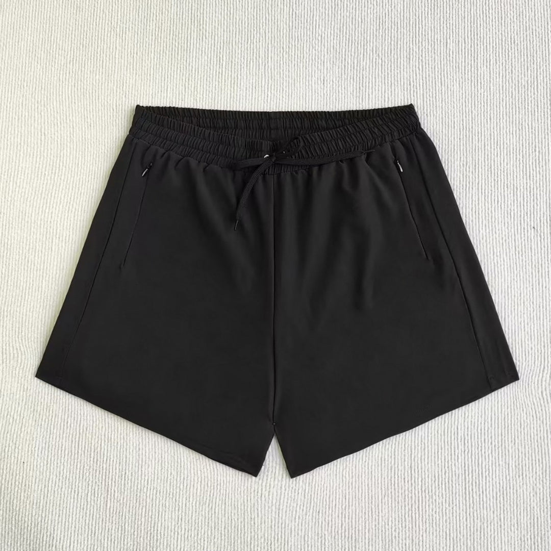 Herren Komfortable Badeshorts EB