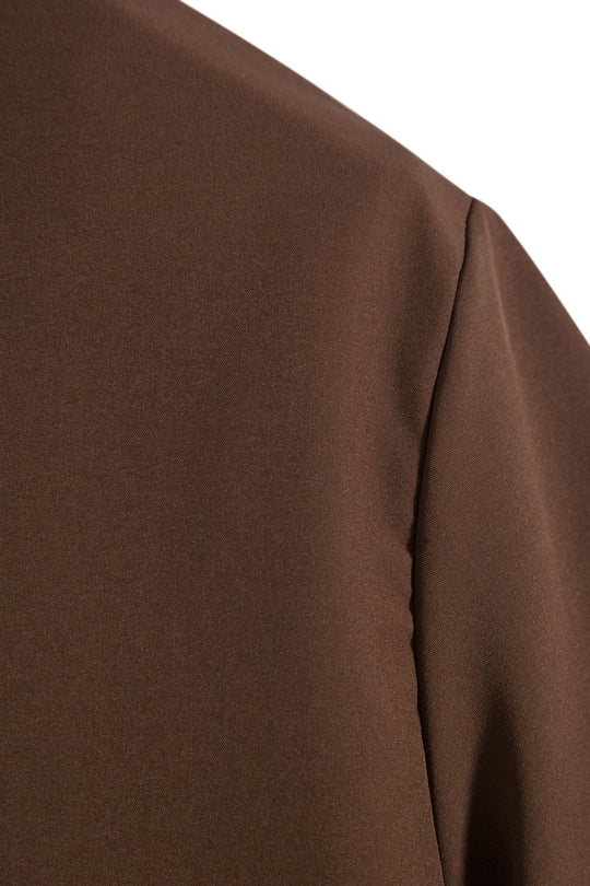 Herren Kurzarmhemd mit lässigem Oversized-Schnitt und feinem Material EB