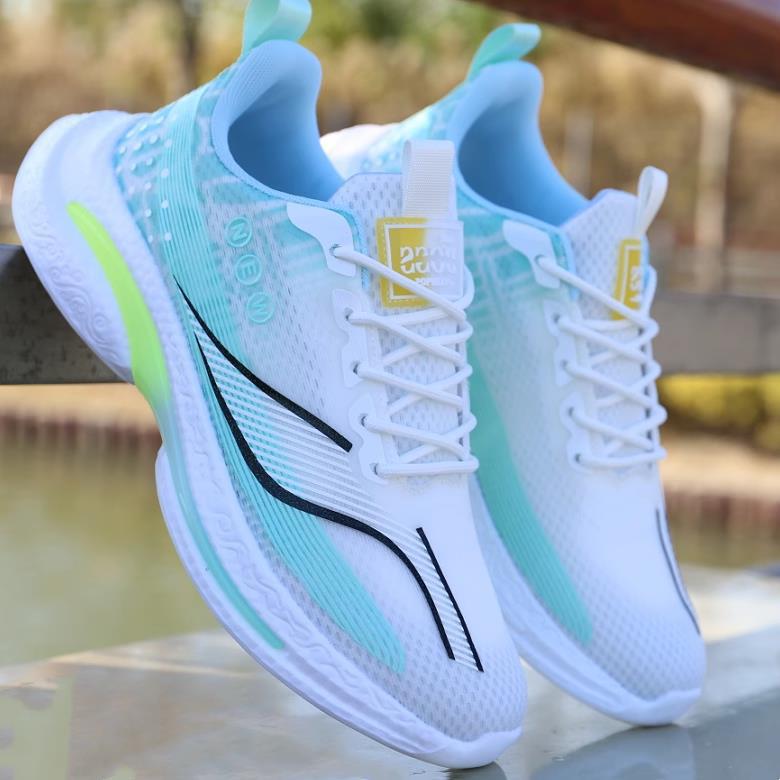 Damen Leichte und atmungsaktive Laufsneaker EB