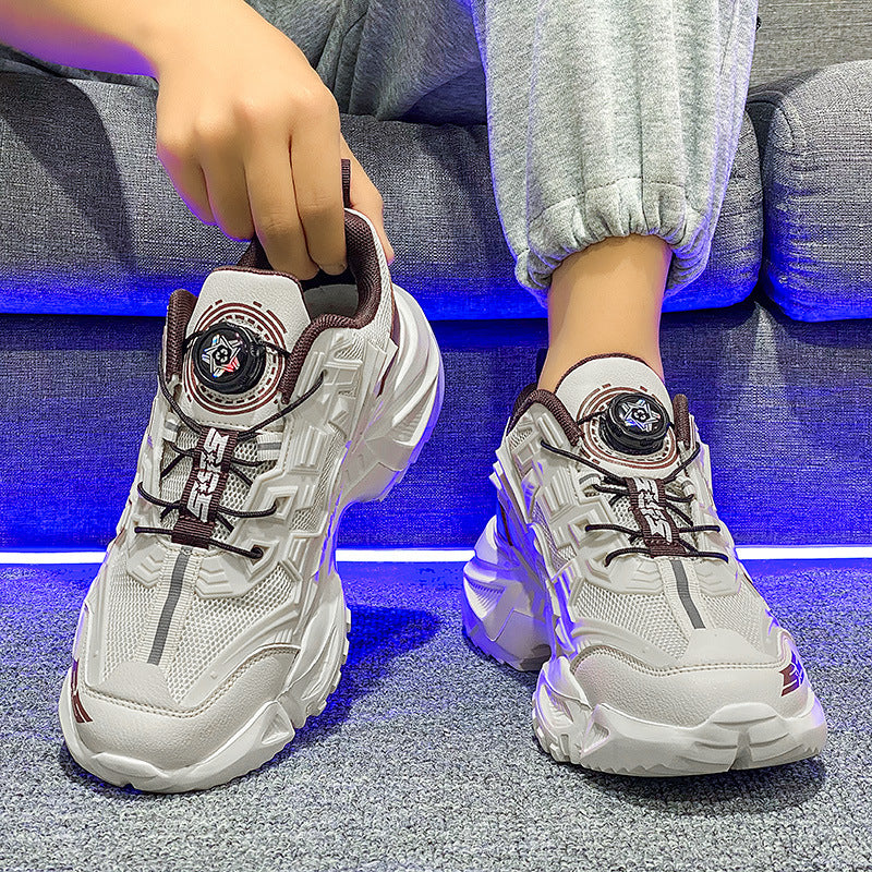 Damen Leistungssport Sneakers mit innovativem Schnellschnürsystem EB